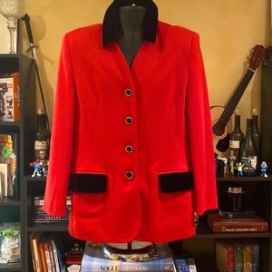 Oleg Cassini Suit Vintage